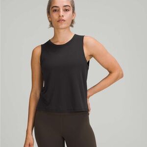 lululemon Train To Be Tank